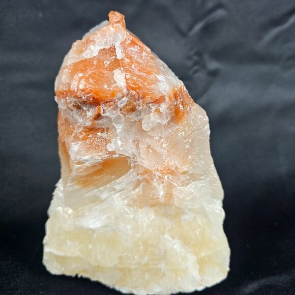 Yellow & Orange Calcite - Picture 1 of 8